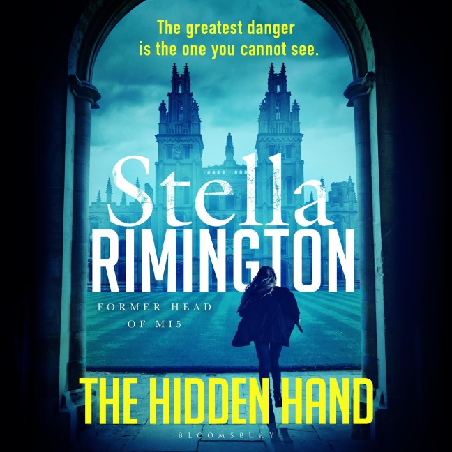 The Hidden Hand - Stella Rimington