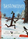 Cover-Bild zum Titel 'Bastoncino' von 'Julia Donaldson'