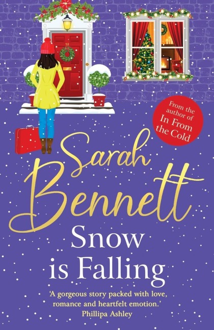 Snow is Falling - Sarah Bennett