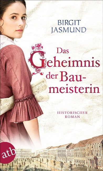 Das Geheimnis der Baumeisterin - Birgit Jasmund