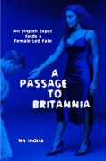 Cover-Bild zum Titel 'A Passage to Britannia' von 'Stephen Glover, Indira'
