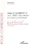Cover-Bild zum Titel 'Analyse quantitative des données bi-variées en sciences sociales' von 'Soko'