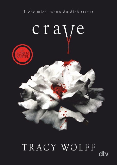 Crave - Tracy Wolff