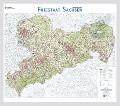 Cover-Bild zum Titel 'Freistaat Sachsen auf einen Blick!' von ''