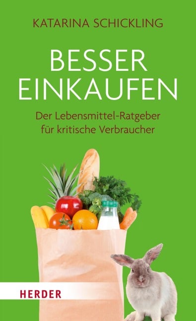 Besser einkaufen - Katarina Schickling
