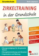 Cover-Bild zum Titel 'Zirkeltraining in der Grundschule' von 'Rudi Lütgeharm'