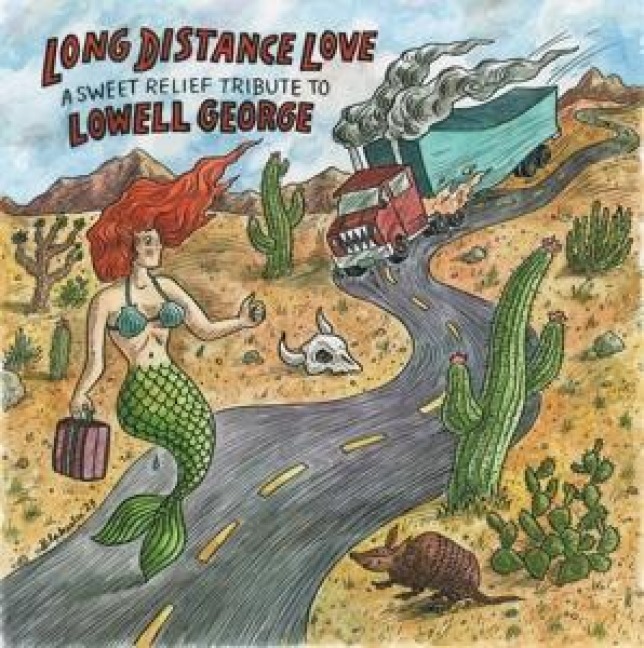 Long Distance Love - A Sweet Relief Tribute To Low - Various Artists