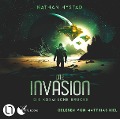 Cover-Bild zum Titel 'Die Invasion' von 'Nathan Hystad'
