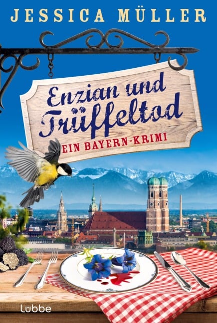 Enzian und Trüffeltod - Jessica Müller