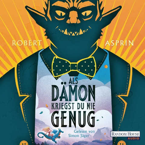 Als Dämon kriegst du nie genug - Robert Asprin