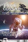 Cover-Bild zum Titel 'Einsamkeit der Sterne (Die Sternen-Legende 1)' von 'Jens Fitscher'