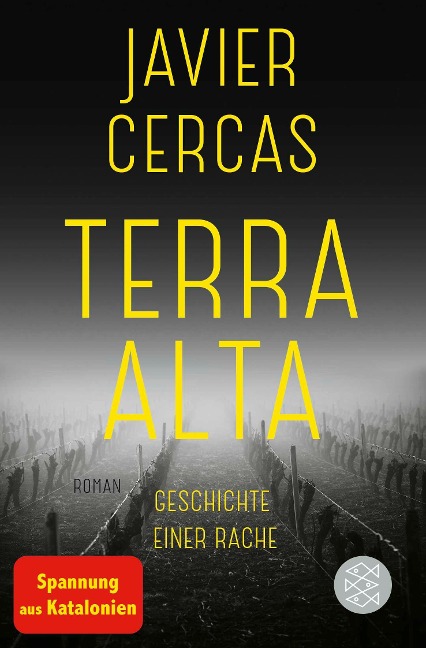 Terra Alta - Javier Cercas