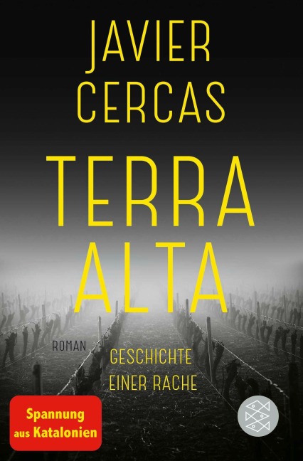 Terra Alta - Javier Cercas