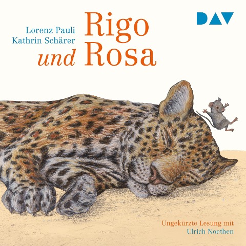 Rigo und Rosa ¿ 28 Geschichten aus dem Zoo und dem Leben - Lorenz Pauli