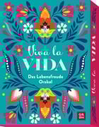 Cover-Bild zum Titel 'Orakelkarten: Viva la Vida' von 'Kristin Funk'