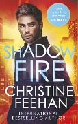 Cover-Bild zum Titel 'Shadow Fire' von 'Christine Feehan'