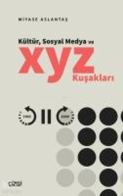 Kültür, Sosyal Medya ve X, Y, Z Kusaklari - Miyase Aslantas