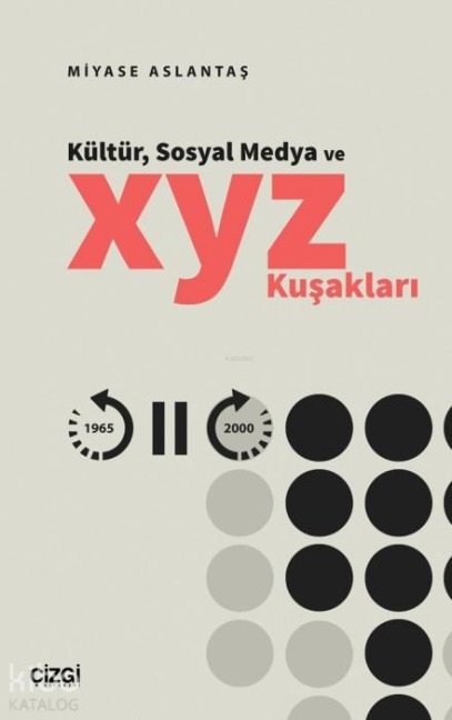 Kültür, Sosyal Medya ve X, Y, Z Kusaklari - Miyase Aslantas