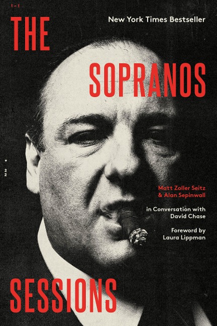 The Sopranos Sessions - Matt Zoller Seitz, Alan Sepinwall