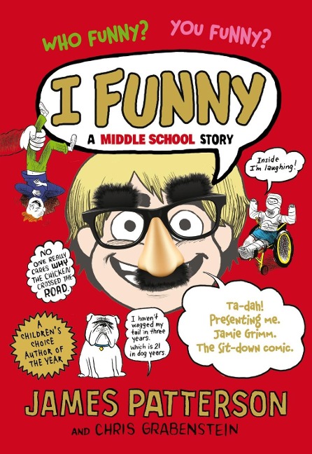 I Funny - James Patterson