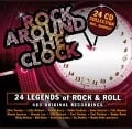 Rock around the clock - Perkins/Holly/Cochran/Nelson/Lewis/Vincent/Haley/P