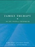 Cover-Bild zum Titel 'Family Therapy' von 'Mark Rivett, Eddy Street'