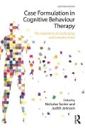 Cover-Bild zum Titel 'Case Formulation in Cognitive Behaviour Therapy' von ''