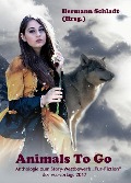 Cover-Bild zum Titel 'Animals To Go' von ''