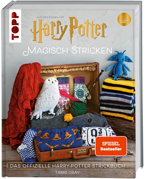 Harry Potter: Magisch stricken