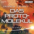 Cover-Bild zum Titel 'Das Protomolekül' von 'James Corey'