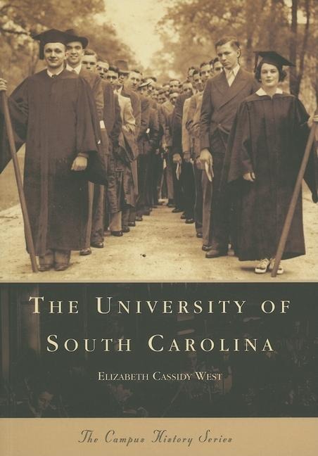 The University of South Carolina - Elizabeth Cassidy West