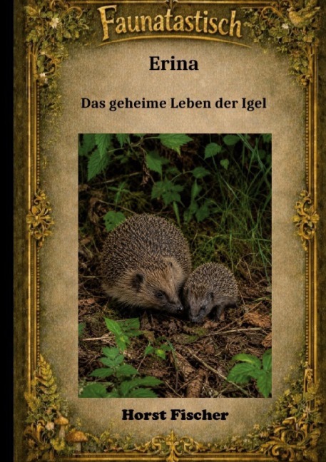 Faunatastisch® #6: Erina Das geheime Leben der Igel - Horst Fischer