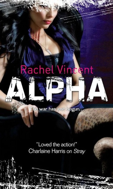 Alpha - Rachel Vincent