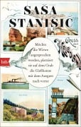 Cover-Bild zum Titel 'Möchte die Witwe angesprochen werden, platziert sie auf dem Grab die Gießkanne mit dem Ausguss nach vorne' von 'Sasa Stanisic'