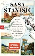 Cover-Bild zum Titel 'Möchte die Witwe angesprochen werden, platziert sie auf dem Grab die Gießkanne mit dem Ausguss nach vorne' von 'Sasa Stanisic'