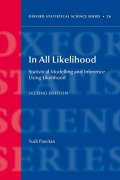 Cover-Bild zum Titel 'In All Likelihood' von 'Yudi Pawitan'