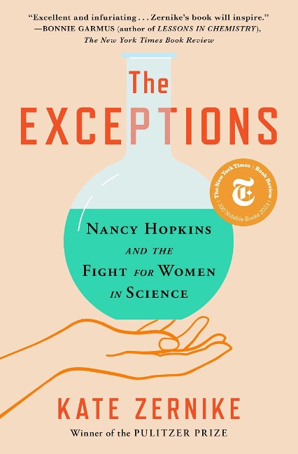 The Exceptions - Kate Zernike