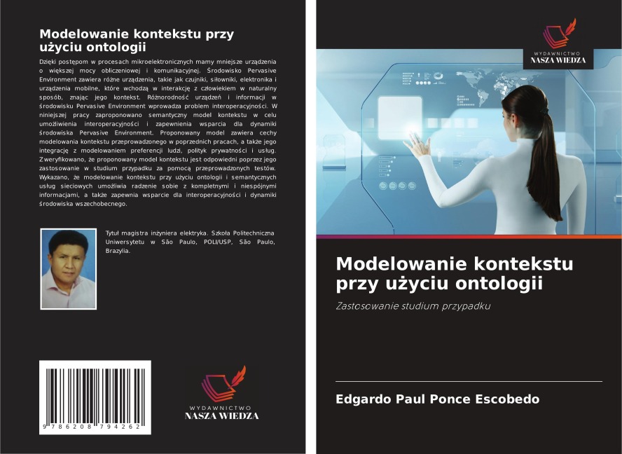 Modelowanie kontekstu przy u¿yciu ontologii - Edgardo Paul Ponce Escobedo