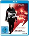 Cover-Bild zum Titel 'Harry Brown' von 'Gary Young, Martin Phipps, Ruth Barrett'