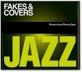 Cover-Bild zum Titel 'Fakes & Covers' von 'Süddeutsche Zeitung Jazz CD 03'