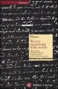 Cover-Bild zum Titel 'Ricerca sui principi della morale. Testo inglese a fronte' von 'David Hume'