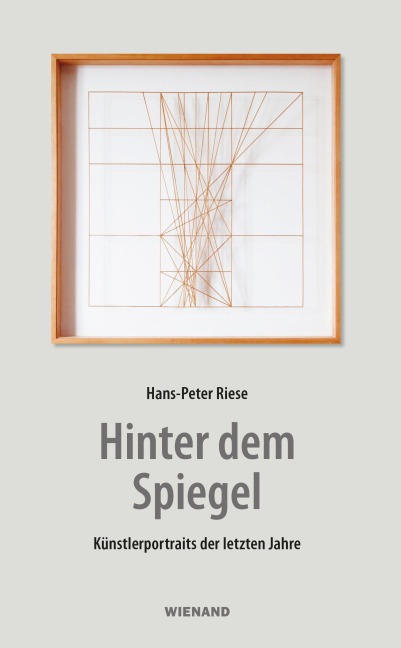 Hinter dem Spiegel - Hans-Peter Riese