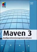 Cover-Bild zum Titel 'Maven 3' von 'Martin Spiller'
