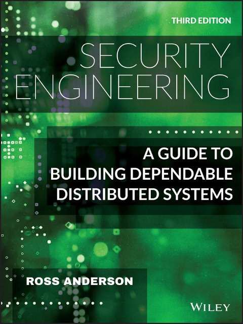 Security Engineering - Ross Anderson