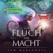 Cover-Bild zum Titel 'Der Fluch der Macht' von 'Lew Marschall'