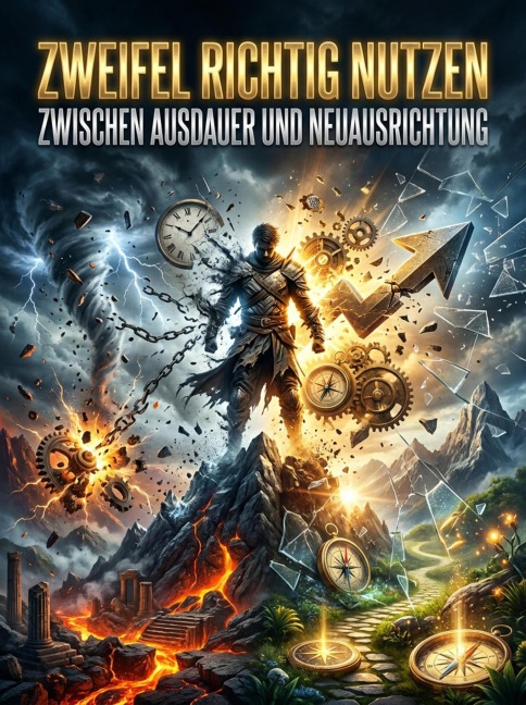 Zweifel richtig nutzen - Anna Krämerwal