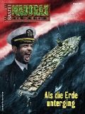 Cover-Bild zum Titel 'Maddrax 604' von 'Michael M. Thurner'