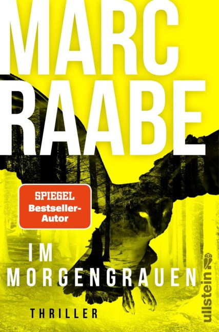 Im Morgengrauen - Marc Raabe