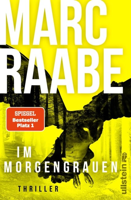 Im Morgengrauen - Marc Raabe
