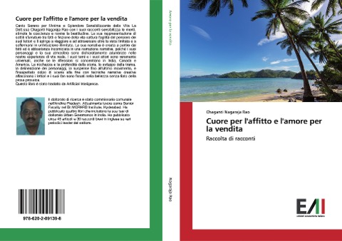 Cuore per l'affitto e l'amore per la vendita - Chaganti Nagaraja Rao